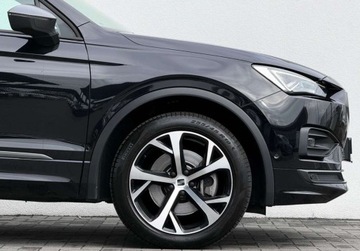 Seat Tarraco SUV 2.0 TDI 200KM 2022 Seat Tarraco Hak Full-LED Pakiet asystentow jazdy Kamera FVAT23 Salon, zdjęcie 3