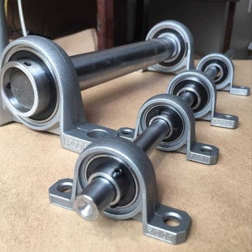 подшипниковый узел самоустанавливающийся подшипник с точной настройкой седла