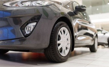 Ford Fiesta VII Hatchback 3d Facelifting 1.0 EcoBoost 100KM 2017 Ford Fiesta 1.1 Trend Benzyna 100KM, zdjęcie 9