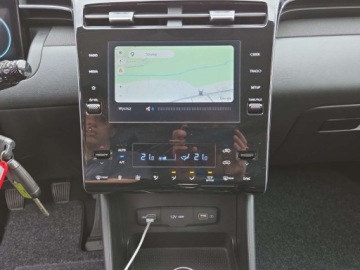 Hyundai Tucson IV SUV 1.6 T-GDI 150KM 2021 Hyundai Tucson Hyundai Tucson 1.6 T-GDI Smart 1.6 Benzyna 150KM, zdjęcie 18