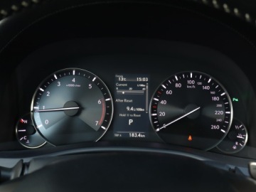 Lexus GS IV Sedan Facelifting 200t 245KM 2016 Lexus GS 200t, Salon Polska, Serwis ASO, Automat, zdjęcie 10