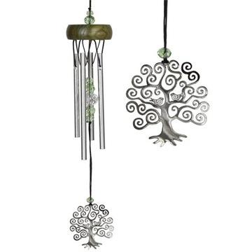 Dzwonek wietrzny TREE of LIFE Woodstock Chimes Fantasy WCFTL