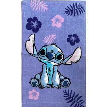 DISNEY LILO I STITCH ręcznik do rąk do przedszkola 30x50