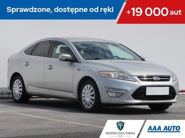 Ford Mondeo IV Hatchback 2.0 Duratorq TDCi DPF 163KM 2011 Ford Mondeo 2.0 TDCi, Navi, Klima, Klimatronic