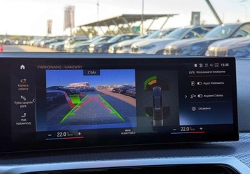 BMW Seria 3 G20-G21 Touring 2.0 320d 190KM 2024 BMW Seria 3 I wlasciciel M Sport Hak Gwarancja Bezwypadkowy FVAT23, zdjęcie 36