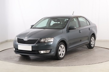 Skoda Rapid II Spaceback 1.2 TSI 90KM 2015 Skoda Rapid 1.2 TSI, Salon Polska, 1. Właściciel, zdjęcie 1