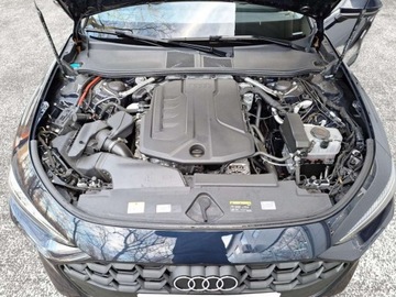 Audi A5 B10 Avant 2.0 TFSI 150KM 2025 Audi A5 Avant Carplay, Kamera cofania, Asystent parkowania, Audi Sound sys, zdjęcie 29