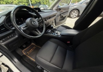 Mazda CX-30 2019 Mazda CX-30 2.0 NAVI 150KM bezwypadkowa GWARANCJA hud FABRYCZNY LAKIER, zdjęcie 9