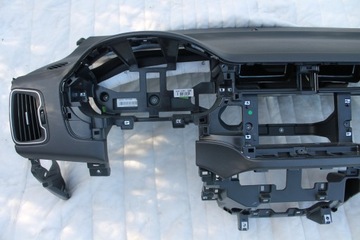 DESKA ROZDĚLOVAČE ORIGINÁLNÍ KONZOLA KIA RIO 2015