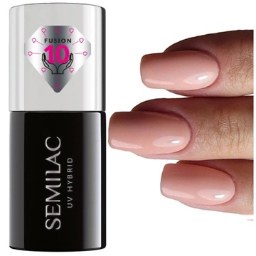 Semilac Baza Extend Care 822 5w1 Juicy Peach 7ml
