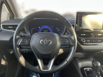 Toyota Corolla XII Sedan 1.8 Hybrid 122KM 2020 Toyota Corolla Toyota Corolla 1.8 Hybrid Comfort Tech FV23 Gwarancja S, zdjęcie 14