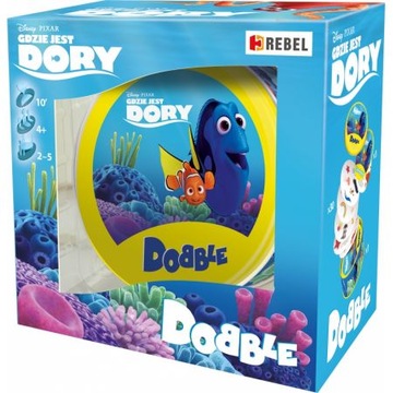 Dobble - Gdzie Jest Dory?