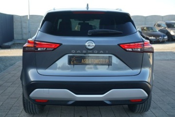 Nissan Qashqai III Crossover 1.3 DIG-T MHEV 158KM 2023 Nissan Qashqai TEKNA+ SKÓRA nawi 4 KAMERY line, zdjęcie 9