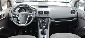 Opel Meriva II Mikrovan Facelifting 1.4 Twinport ECOTEC 100KM 2014 Opel Meriva Opel Meriva B 1.4 Benzyna Niski przebieg Z Niemiec 1.4, zdjęcie 5