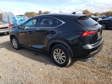 Lexus NX II 2021 Lexus NX BASE, 4x4, od ubezpieczalni 2.0 Benzyna 235KM, zdjęcie 3