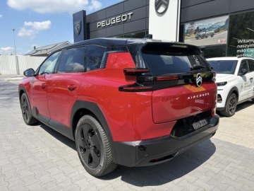 Citroen C5 Aircross 2026 Citroen C5 Aircross Masaż wentylacja foteli Hak holowniczy Opony całorocz, zdjęcie 2