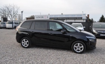 Citroen C4 Picasso II Picasso 2.0 BlueHDi 150KM 2016 Citroen C4 Picasso 2.0 HDI AUTOMAT 7-osob Exclusive Kamera Nawigacja 2.0, zdjęcie 4