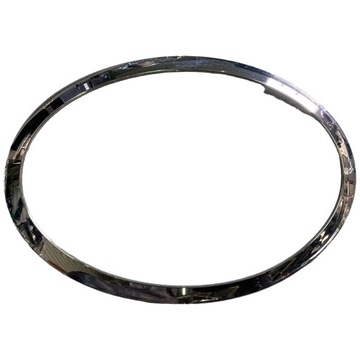 MINI COOPER F55 F56 CHRÓM RÁMEČEK OKULÁR LEVÝ 258918-10 26000000002593