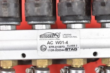 КОМПЛЕКТНАЯ ГАЗОВАЯ УСТАНОВКА 67R-014903 STAG-4