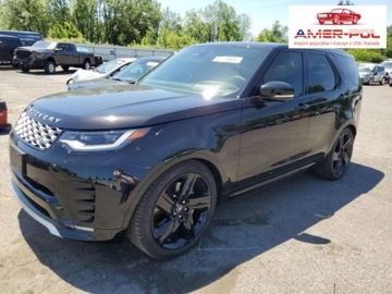 Land Rover Discovery V 2024