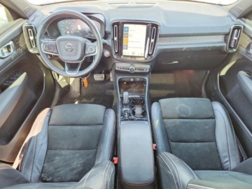 Volvo XC40 2021 Volvo XC 40 T5 R-Design 2021 2.0 Benzyna 248KM, zdjęcie 8