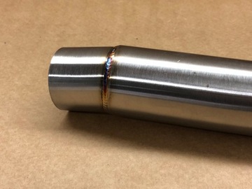 Глушитель выпускного коллектора спортивного мотоцикла для модели Honda CBR 600RR