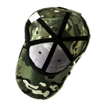 ЛЕТНЯЯ БЕЙСБОЛКА УНИСЕКС КАМУФЛЯЖНАЯ МУЖСКАЯ ЖЕНСКАЯ ВОЕННАЯ