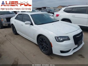 Chrysler 300C II 2020 Chrysler 300 2020 Chrysler 300 300S RWD 3.6 Benzyna 300KM
