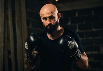 Тренировочные боксерские перчатки весом 8 унций ARB407A BUSHIDO