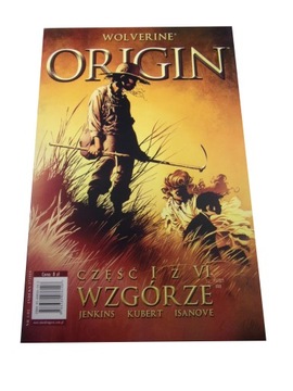 WOLVERINE ORIGIN I. WZGÓRZE 2002 r.
