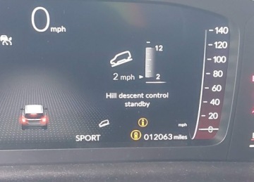 Honda Pilot II 2025 Honda Pilot 2025r., Elite, 3.5L, od ubezpieczalni 3.5 Benzyna 289KM, zdjęcie 8