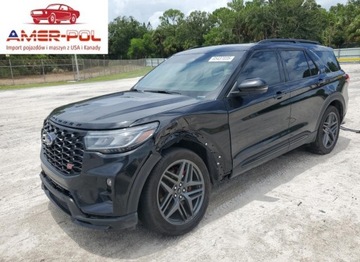 Ford Explorer VI 2025 Ford Explorer ST 2025 3.0l 3.0 Benzyna 400KM