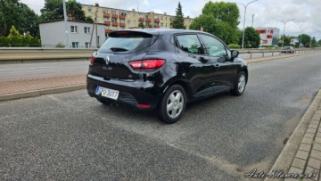 Renault Clio IV Hatchback 5d dCi  75KM 2014 Renault Clio Renault Clio IV 1.5 DCI Nawigacja Android auto 1.5 Diesel, zdjęcie 6