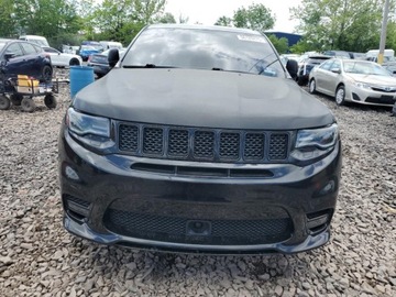 Jeep Grand Cherokee IV 2017 Jeep Grand Cherokee SRT-8 2017 6.4l 6.4 Benzyna 475KM, zdjęcie 5