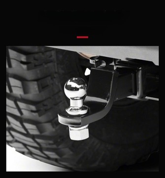 ШАРОВАЯ СЦЕПКА ДЛЯ ПРИЦЕПА РАЗЪЕМ 50 ММ