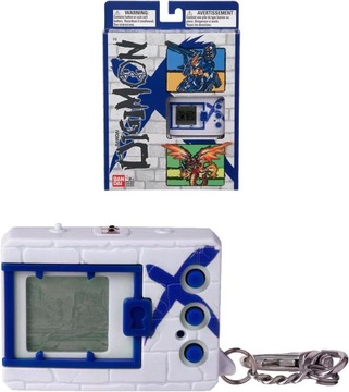 Digimon Bandai X - Virtual Monster Pet autorstwa Tamagotchi gra