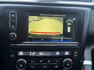 Renault Kadjar Crossover 1.2 Energy TCe 130KM 2016 Renault Kadjar Full Led Hak Navi Kamera Serwis, zdjęcie 23