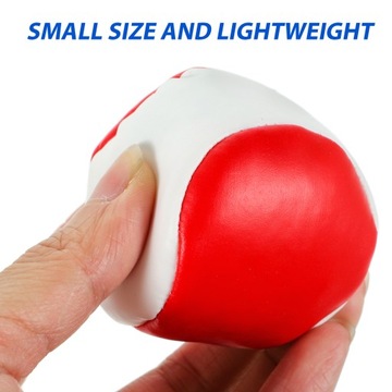 5 шт. Интересная игра для детей. Уличные мешки с фасолью