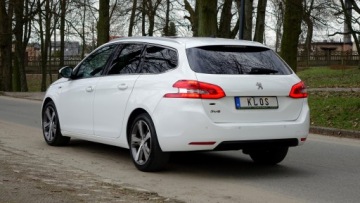 Peugeot 308 II SW 1.2 PureTech 130KM 2015 308 .. Panorama .. Ledy .. Nawigacja .. Kamera .. 2 x PDC .. Klimatronik ., zdjęcie 31