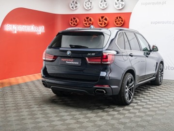 BMW X5 F15 SUV xDrive40d 313KM 2015 BMW X5 xDrive40d Suv 313KM 2015, zdjęcie 5