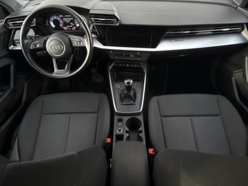 Audi A3 8Y Sportback 2.0 30 TDI 116KM 2022 Audi A3 A3 30 TDI FV23%, salon PL, serwisy ASO, zdjęcie 10