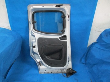 ДВЕРЬ ЗАДНЯЯ ЛЕВАЯ CITROEN NEMO, СДВИЖНАЯ