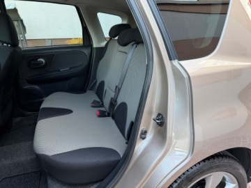Nissan Note I Mikrovan 1.6 i 16V 110KM 2010 Nissan Note Tylko155tyśkm MaxOpcja 1WŁ Klima NAVI 2010R 1.6Prosta Benzyna!, zdjęcie 21