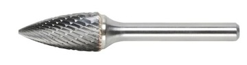 WURTH Frez z węglika wolframu z zębami MX 9,6x19mm