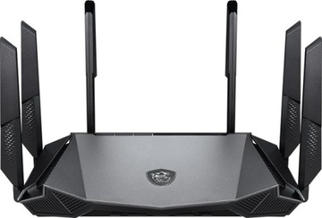 Беспроводной маршрутизатор MSI RadiX AX6600 WiFi 6