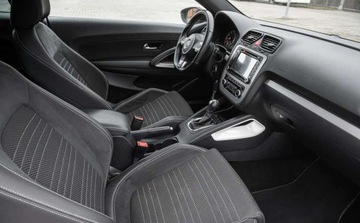 Volkswagen Scirocco III Coupe 1.4 TSI 160KM 2010 Volkswagen Scirocco 1.4tsi 160KM Navi Panorama DsG Camera SKora Full Serwi, zdjęcie 25