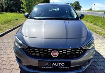 Fiat Tipo II Sedan 1.6 MultiJet 120KM 2016 Fiat Tipo Kamera cofania Nawigacja Podgrzewane fotele GWARANCJA 1.6 Diesel, zdjęcie 12