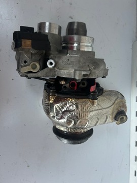 MERCEDES TURBÍNA A 6540908500