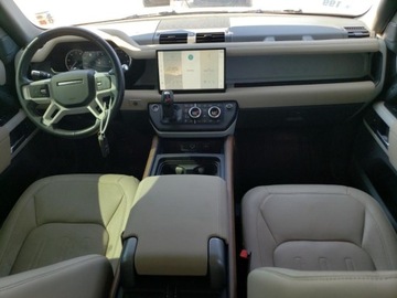 Land Rover Defender IV (L663) 2022 Land Rover Defender 110 SE 2022 3.0l 3.0 Benzyna 395KM, zdjęcie 8