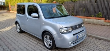 Nissan Cube 2010 Nissan Cube 1.6 automat, zdjęcie 1